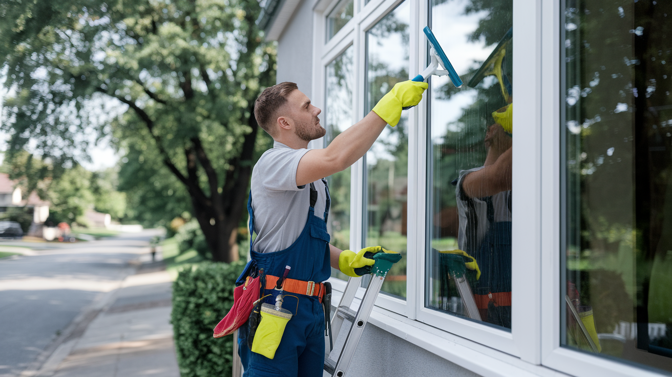 5 Residential Window Cleaning Mistakes That Cost Homeowners Money