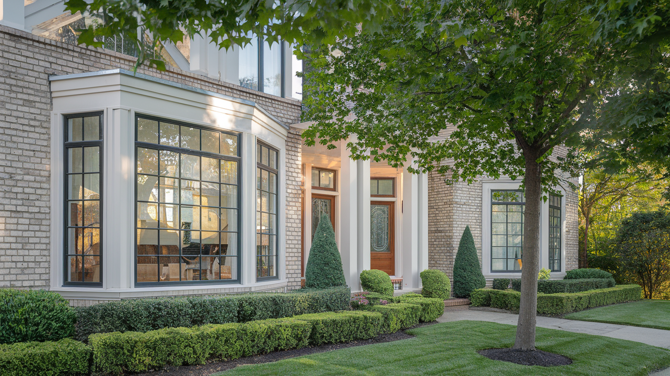 Best Time of Year for Residential Window Cleaning in Lawrenceville