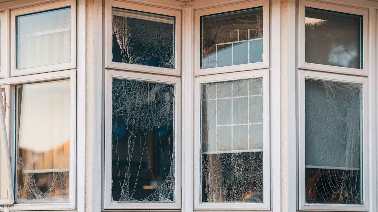 Is Your Residential Window Cleaning Problem Urgent? Quick Assessment Guide